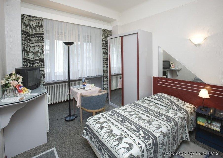 City Hotel Λουξεμβούργο Δωμάτιο φωτογραφία